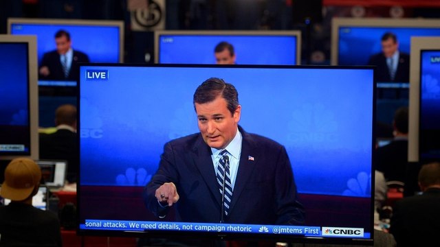 Why does the GOP establishment dislike Ted Cruz so much?