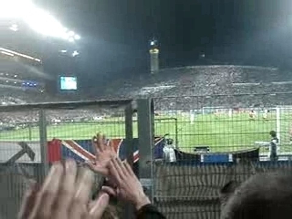 BUT RIBERY OM NANTES 1/2F CDF