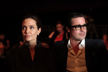 Angelina Jolie And Brad Pitt Reportedly On Verge Of Divorce