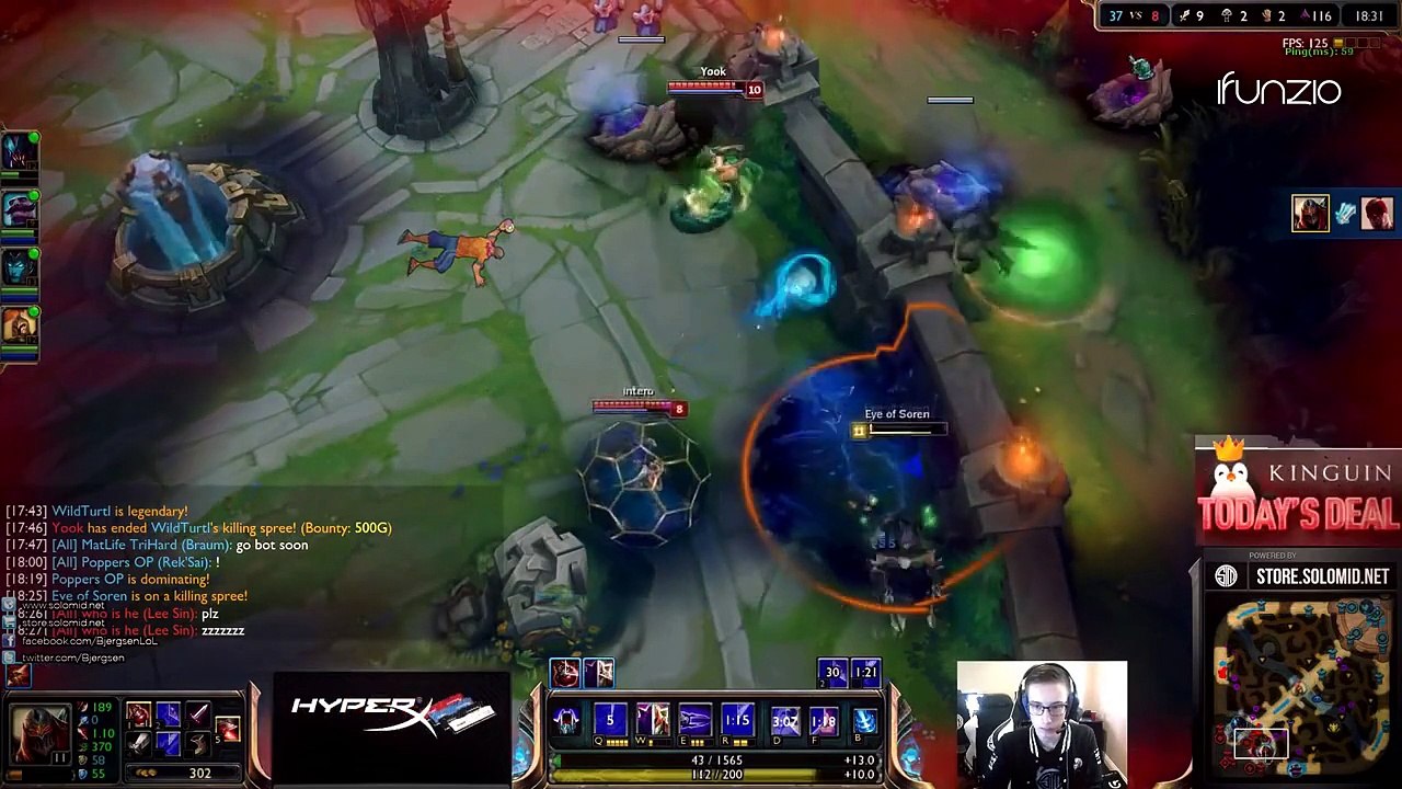 Best League Of Legends Escapes | Montage 2014-2015 Vol.2
