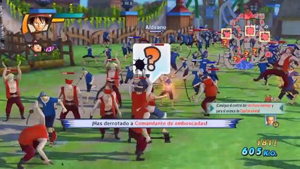 One Piece Pirate Warriors 3 : KURO DE LOS MIL PLANES ! - ES EL MALDITO FREDDY KRUEGER ! #3