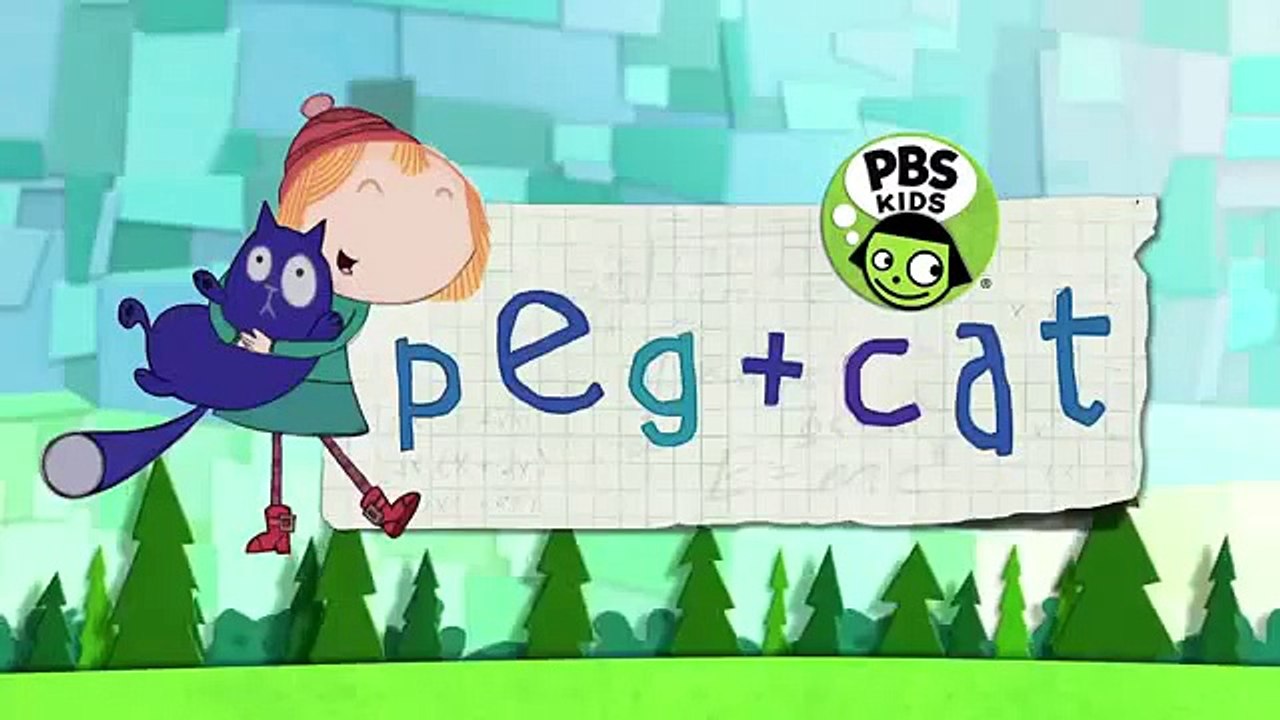 Peg Cat Opening Sequence