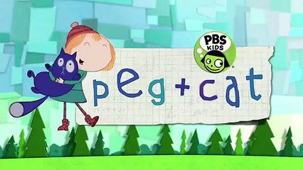 Peg Cat Opening Sequence