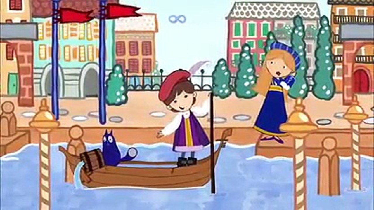 Peg + Cat
