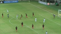 GOL DO CEARÁ! Biteco dá grande passe para Siloé, que limpa a zaga e marca o primeiro da partida