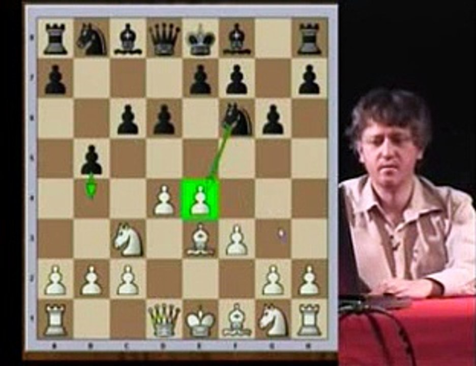 Défense Pirc - Ouverture du jeu déchecs cours