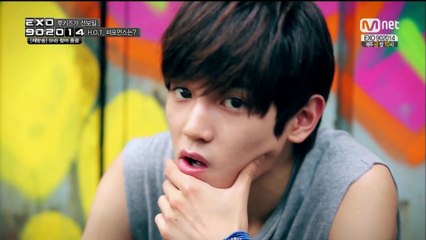 [140815] EXO 90:2014 SMROOKIES CUT E01