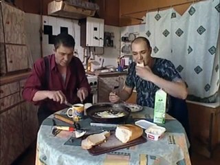 Ментовские войны 1 сезон 3 серия (2004) Криминальный фильм сериал