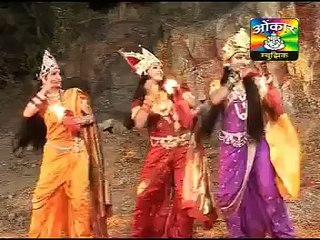 Download Video: Pot Kheltana Saptashrungi Padar Savri Marathi Hit Top 10 Religious Video Song Devi Yedabai