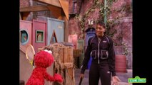 Sesame Street: Elmo and Venus Williams Imagine