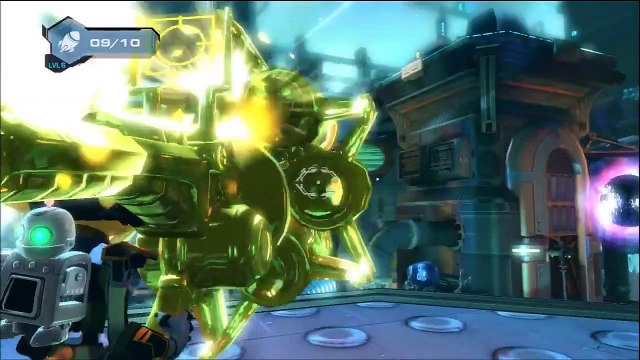 Ratchet & Clank: Into the Nexus - All Cheats