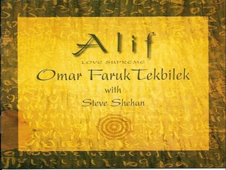 Omar Faruk Tekbilek - Alif