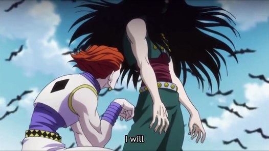 Illumi & Hisoka twisted love for Killua & Gon - فيديو Dailymotion