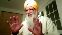 Punjabi - Christ Arjan Dev Ji of Fourth Chitt Birtti stresses that I have laid down my wisdom at your Feet and there is