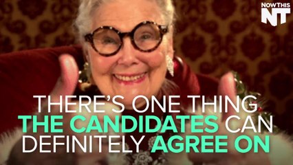 The Candidates Don't Care About Their Poll Numbers