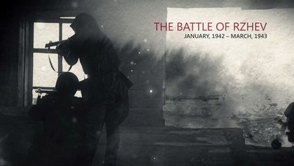 1942 in brief: Battle of Rzhev. Siege of Sevastopol. Battle of Stalingrad.