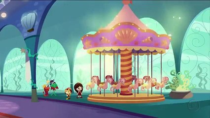 Sítio do Picapau Amarelo Episódio 6 A Princesa do Reino das Águas Claras