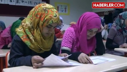 Öğrencilere Karneleri Verildi - Kilis / Malatya /