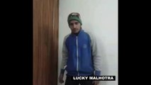 Hik Vich Jaan - Punjabi Video by lucky | Gippy Grewal ft JSL Badshah | Punjabi Song 2016