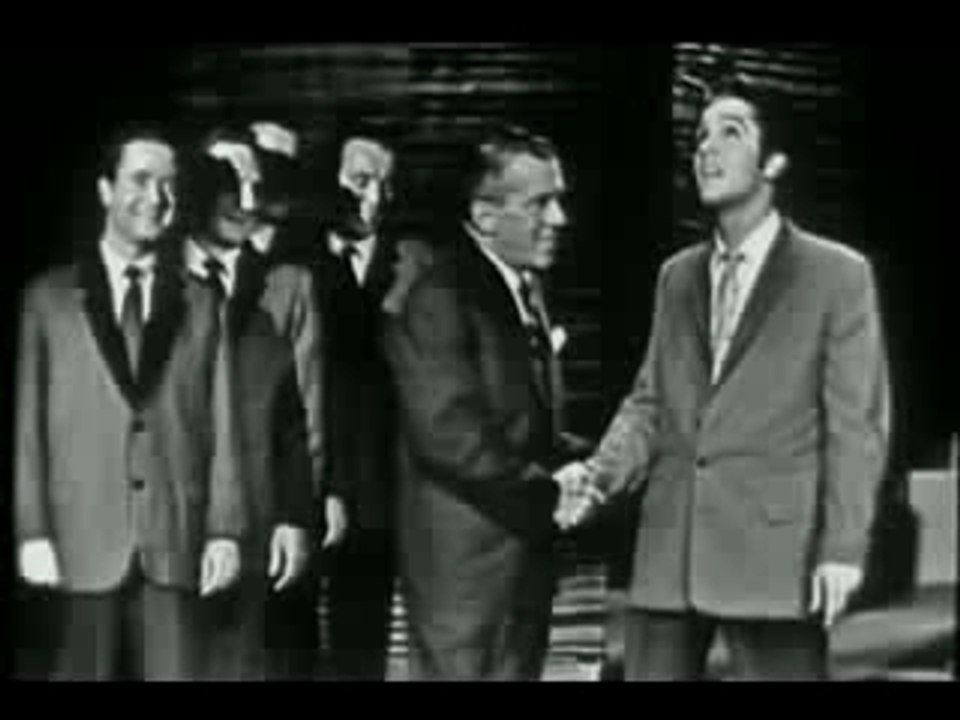 Elvis Presley - Love Me Tender -1956