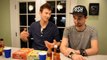 Hot Sauce Challenge! 5 MILLION SCOVILLE PEPPER EXTRACT PRANK!