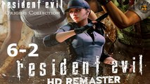 Resident Evil Origins Collection RESIDENT EVIL 1 HD Remaster Parte 6-2