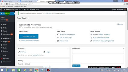 Best Google Analytics & Webmaster Tools Plugin for your wordpress website