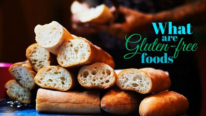 What are Gluten-Free Foods