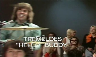 Tremeloes - Hello Buddy 1971