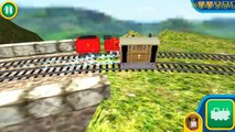 Игра Томас и его друзья - Thomas & Friends Go Go Thomas!