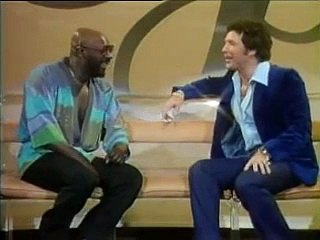 Tom Jones & Isaac Hayes I Love You So