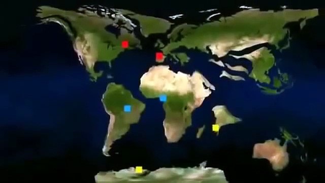 Planet Earth 100 Million Years In The Future Documentary 2015 Video June 2016