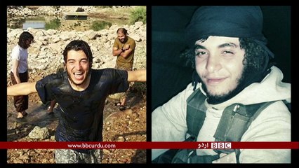 Islamic State Group: Parents of dead fighters.