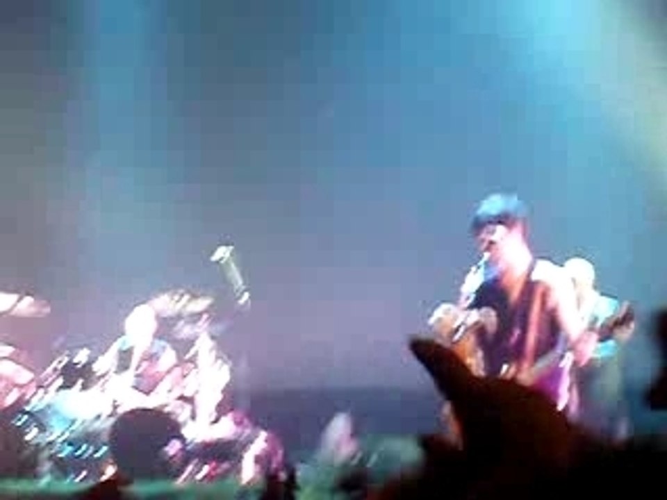 Fin Miss Paramount + Popstitute + Stef 2 Bercy 19 mai