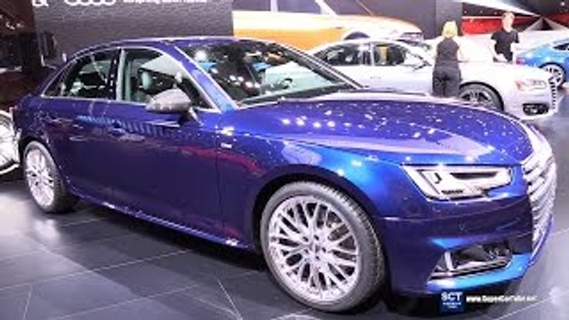 2016 Audi A4 2.0T Quattro