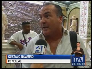 Concejales de AP piden a Nebot que pruebe sus denuncias de boicot