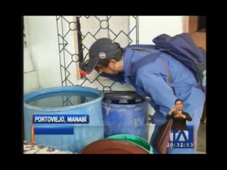 12 Casos de Zika en Ecuador