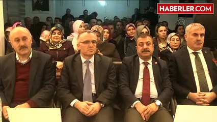 Ağbal: "Ekonomik Olarak da Allah'a Şükürler Olsun İyiyiz"