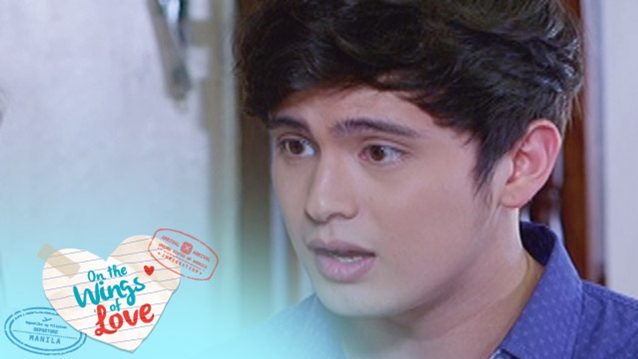 On The Wings Of Love: Clark gets mad