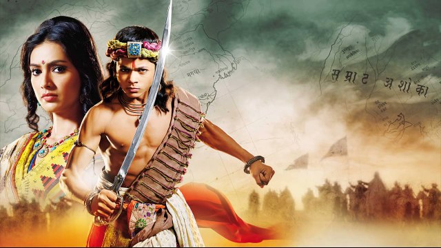 Chakravartin Ashoka Samrat soundtracks 28 - Ahoka Hey Ashoka Instrumental Theme 2