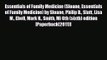 PDF Download Essentials of Family Medicine (Sloane Essentials of Family Medicine) by Sloane