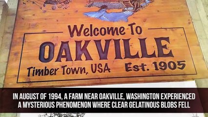 Most Mysterious Events Around the World