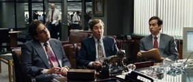 The Wolf of Wall Street Clip - Sides