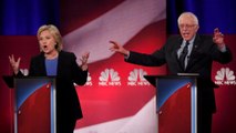 How Hillary Clinton started attacking Bernie Sanders
