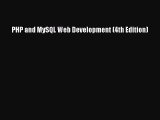 [PDF Download] PHP and MySQL Web Development (4th Edition) [PDF] Full Ebook