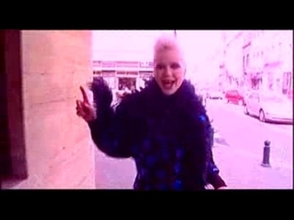 CHRISTINE MASSY - LA NOUVELLE STAR