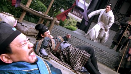 【天龙八部】The Demi-Gods and Semi-Devils 17【English Subtitles】1080P