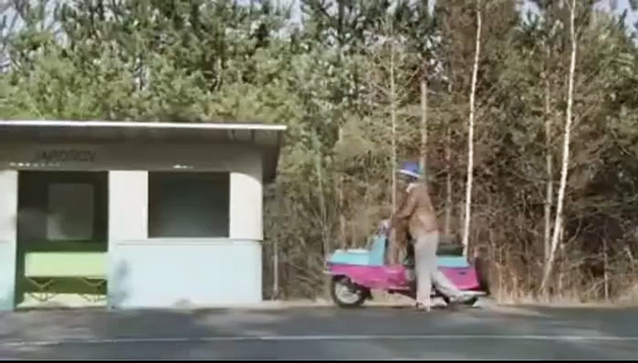 LOL - Publicité fort bien pensée pour les motards