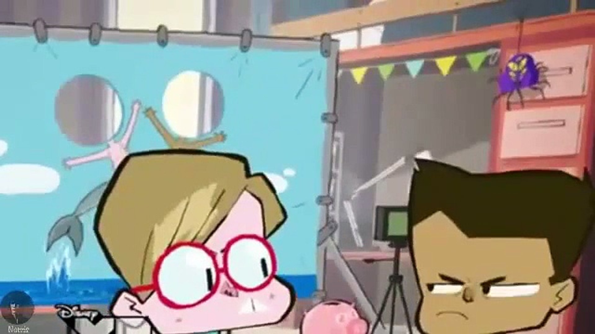 Boyster Episode 4   Cartoon Movies   Animated English Movies
