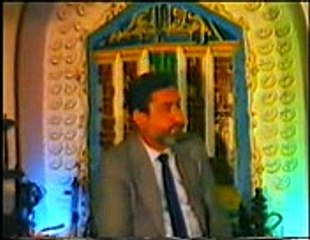 محاضرة فقهية في الروضة الادهمية في الاعظمية الحضور جلال الحنفي الحافظ خليل اسماعيل ودكتور ابراهيم الواعظ3